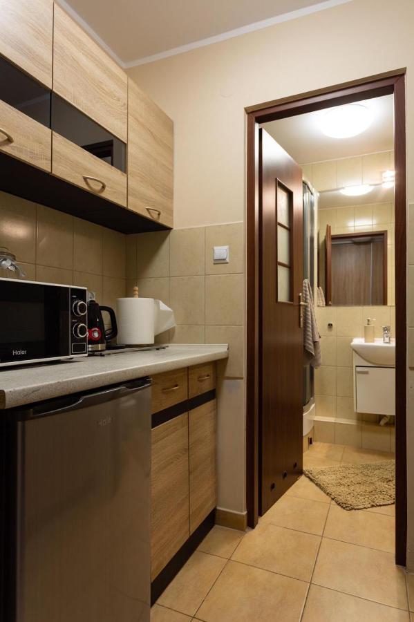 Studio Dana 75B 2 Szczecin Dış mekan fotoğraf