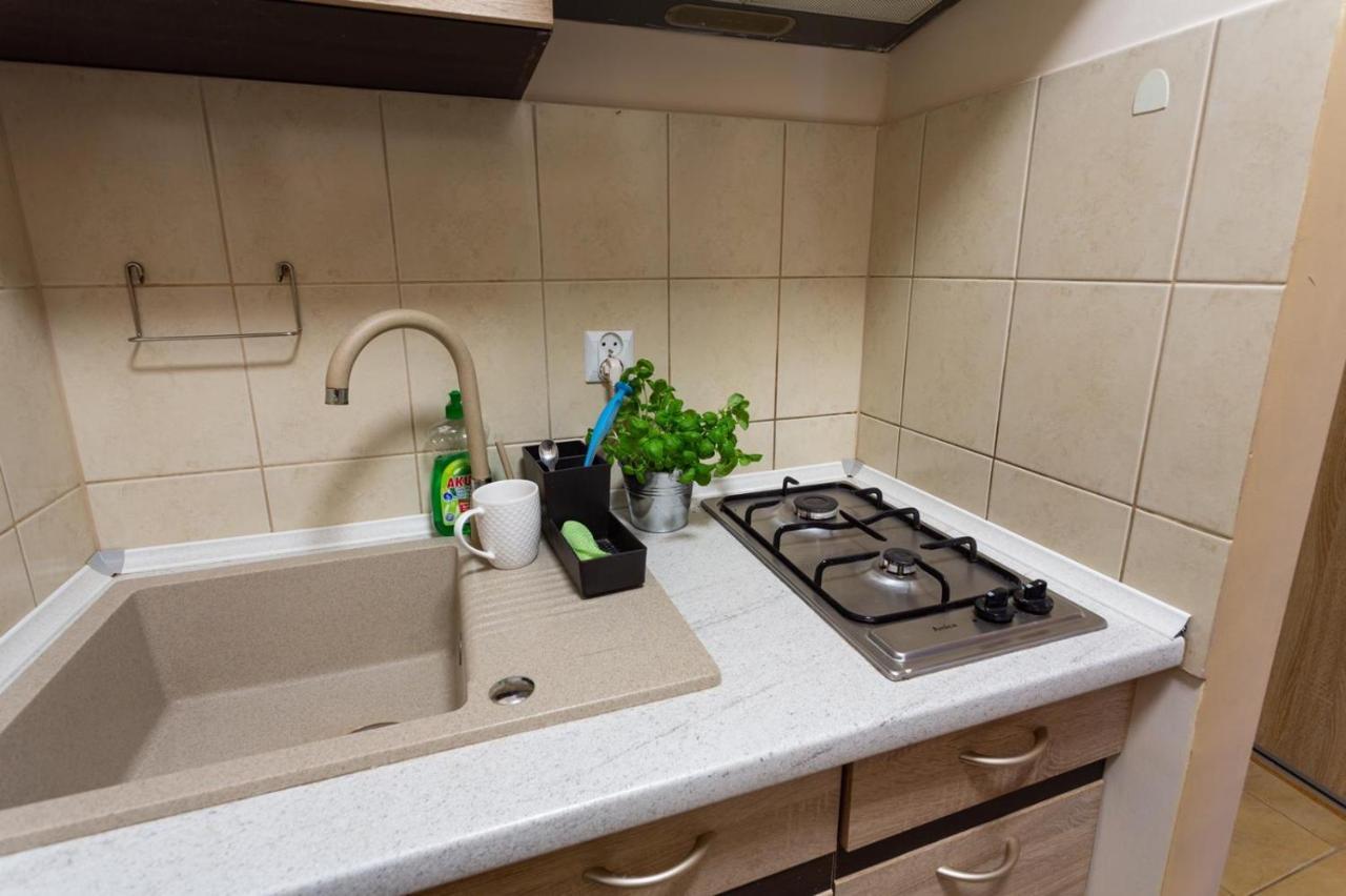 Studio Dana 75B 2 Szczecin Dış mekan fotoğraf