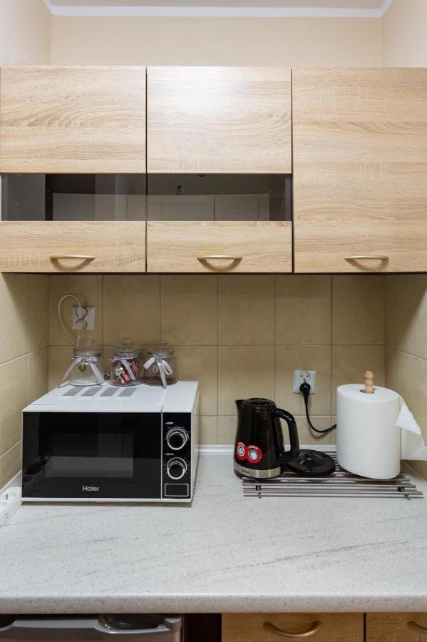Studio Dana 75B 2 Szczecin Dış mekan fotoğraf